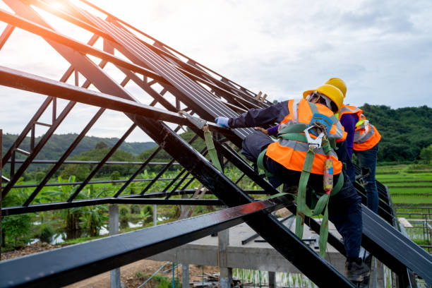 Best Slate Roofing Contractor  in Dunstan, ME
